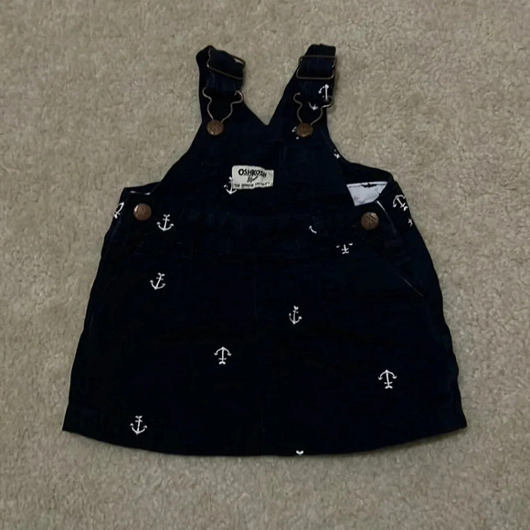 OshKosh B'gosh Other - Oshkosh overall dress